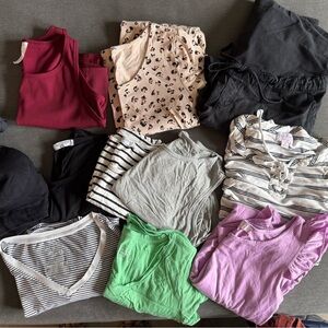 Mixed Women's maternity BUNDLE